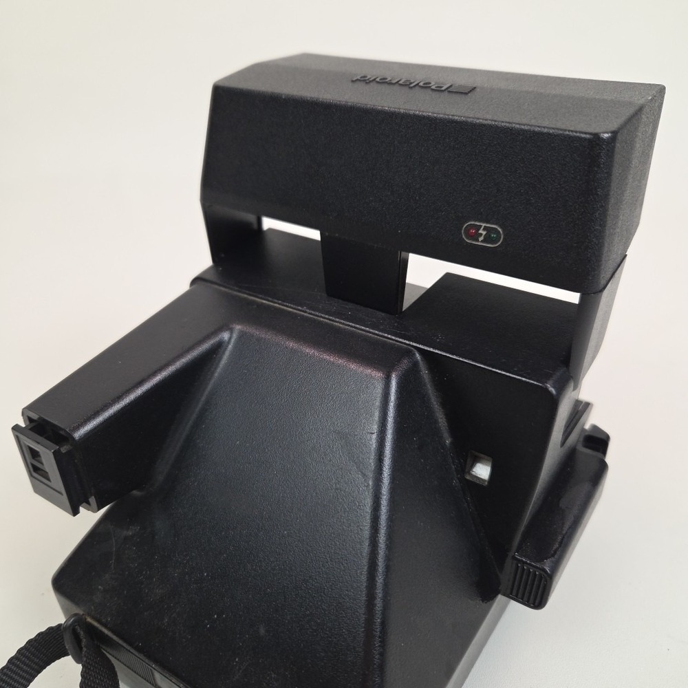 Polaroid Sun 600 LMS Instant Land Vintage Camera *Untested* - Picture 5 of 10